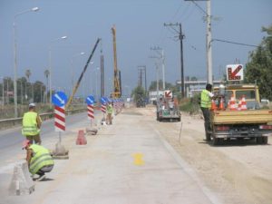 Προδιαγραφή σήμανσης εκτελούμενων έργων (ΦΕΚ 905Β’/20.05.2011)